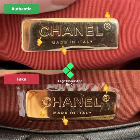 chanel slingback real vs fake|chanel counterfeit logo.